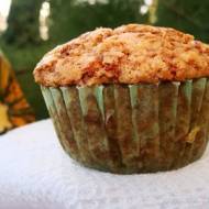 Muffiny dyniowo-bakaliowe - akcja 