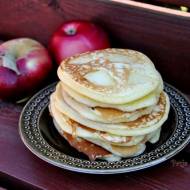 Pancakes z jabłkami