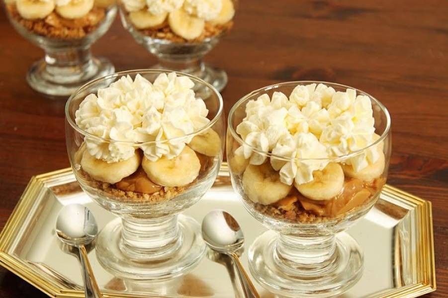 Banoffee pie