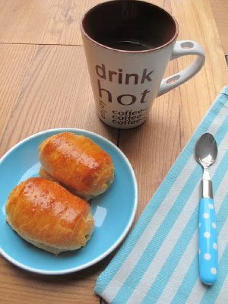 Petit pains au chocolat