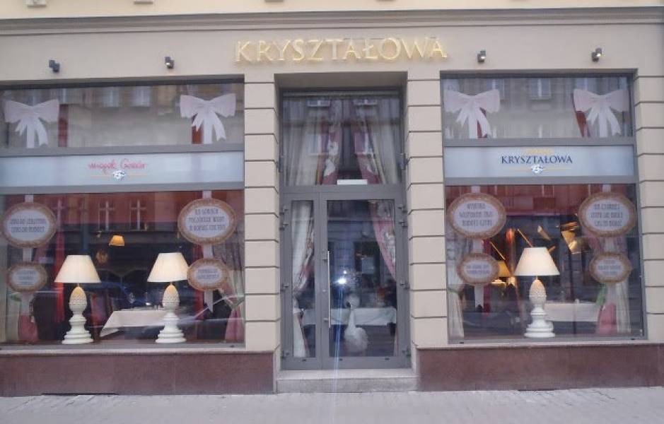 Restauracja Kryształowa - Katowice