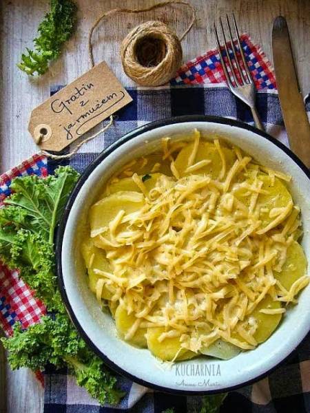 Wszystko powraca. TU I TAM # 32 i Książę Jarmuż w Krainie Gratin.