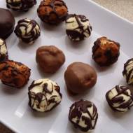 Słodkie środy - trufelki z mascarpone i czekoladą