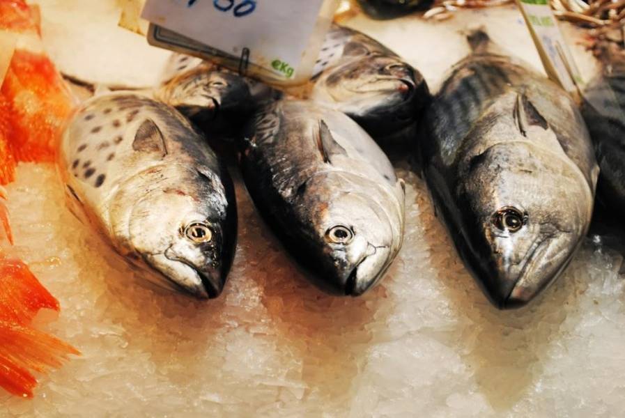 La Boqueria