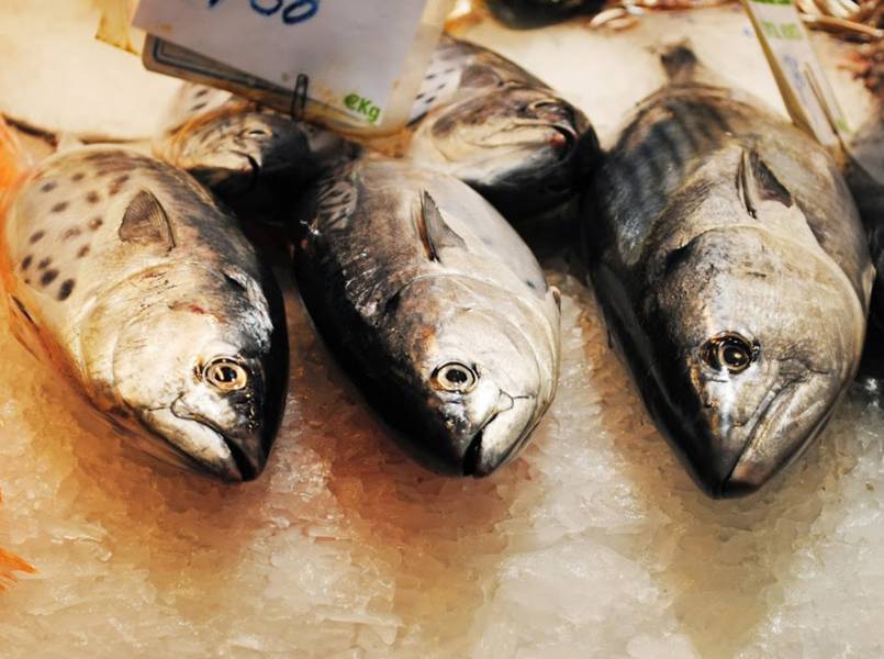 La Boqueria