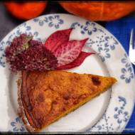 Pumpkin pie, czyli tarta dyniowa