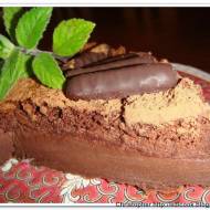 Magiczne ciasto czekoladowe.