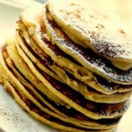 Dyniowe pancakes - lepsze od klasycznych ;)