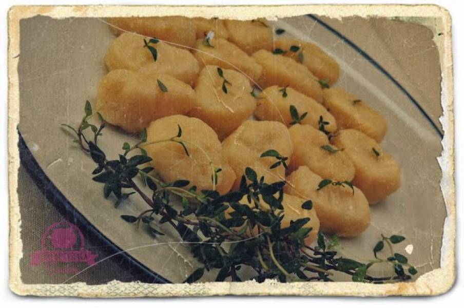 Gnocchi di patate - włoskie kopytka