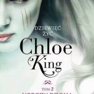 Dziewięć żyć Chloe King. Uprowadzona (#2) - Liz Braswell