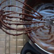 Mocno czekoladowe brownie