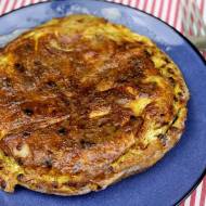 Hiszpanska tortilla (omlet)