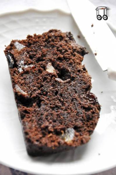 Ciasto czekoladowe na śmietanie