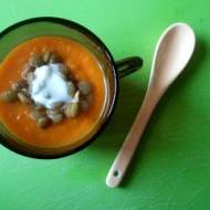 #9 Rozgrzewająca marchewkowa zupa