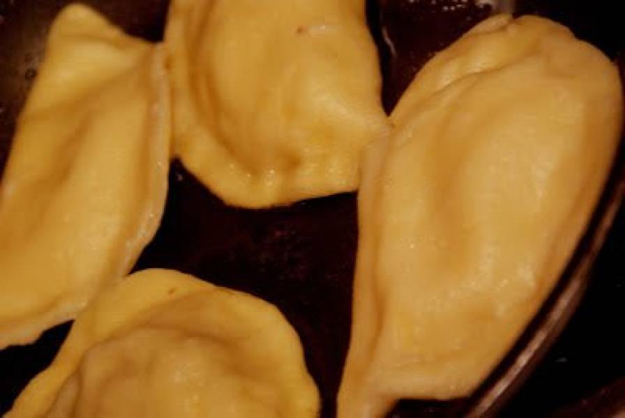 Pierogi ruskie