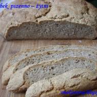 Śląski chlebek pszenno – żytni
