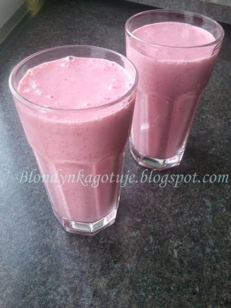 Śniadaniowe Smoothie