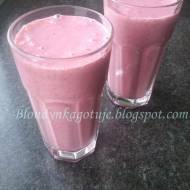 Śniadaniowe Smoothie