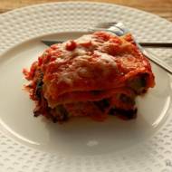 Lasagne warzywne