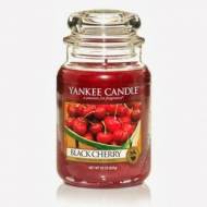 *** Zapachy w moim domu , w mojej kuchni *** Piątki z Yankee Candle MANDARIN CRANBERRY / BLACK CHERRY / SWEET STRAWBERRY