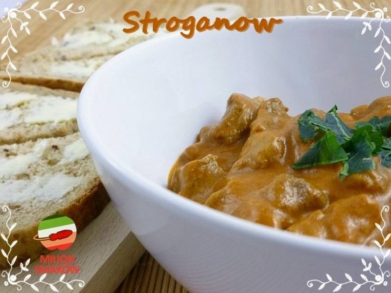 Stroganow