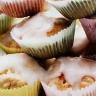 Muffinki kokosowe (bez jajek)