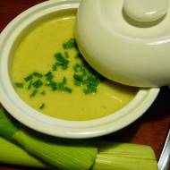 VICHYSSOISE –ZUPA Z PORÓW