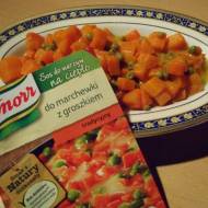 Sosy do warzyw na ciepło Knorr