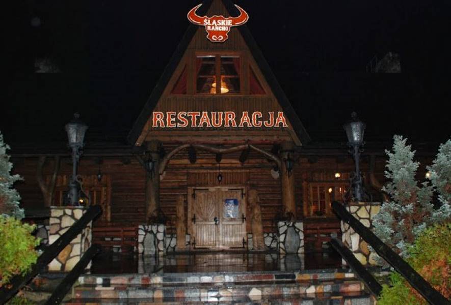 Restauracja Śląskie Ranczo - Zabrze