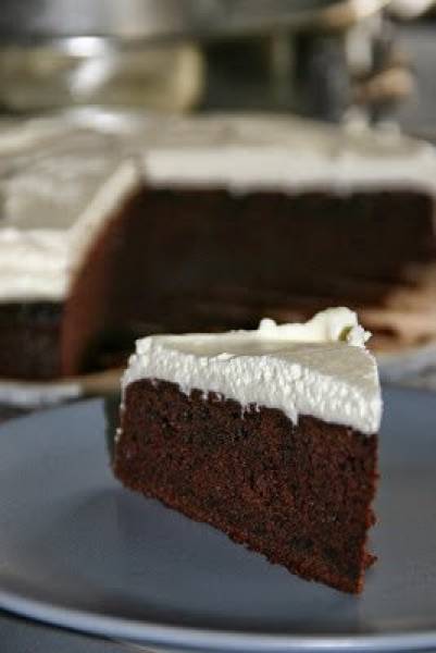 Devil's Food Cake