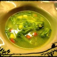 Zupa brokułowa 2 w 1 - klasyczna i krem