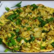 OMLET ZIEMNIACZANY