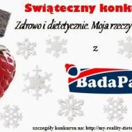 Świąteczny konkurs z BadaPak! :)