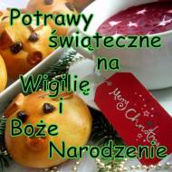 Wigilia i Boże Narodzenie z Pyzą