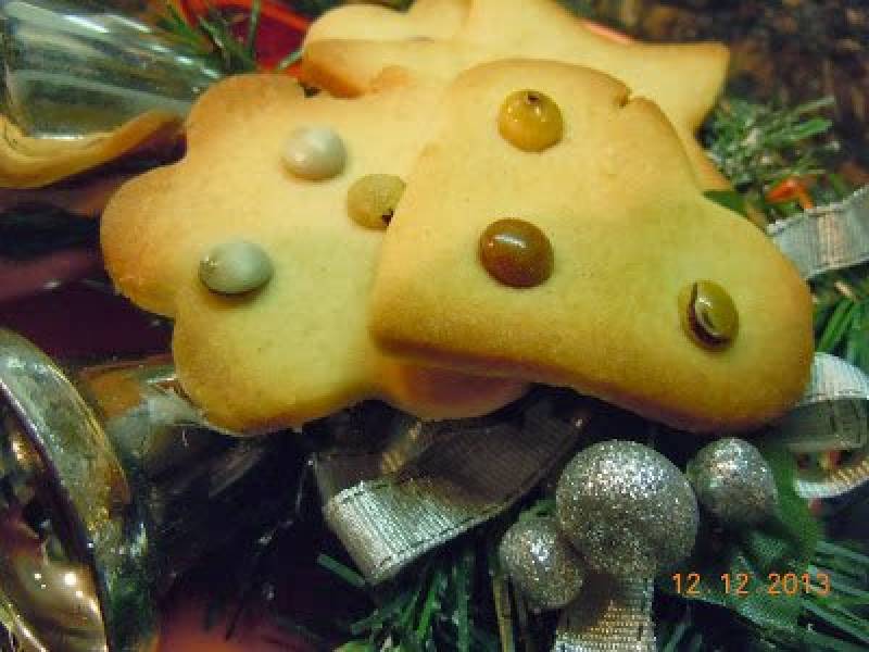 Ciasteczka świąteczne