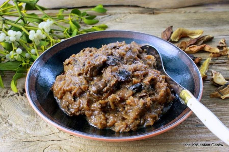 Kapusta wigilijna