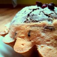 Babka marmurkowa na oleju rzepakowym :)