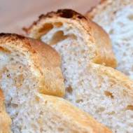 Chleb owsiany, przypadkowy