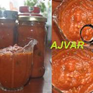 ajvar sos