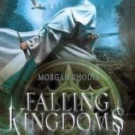 Upadające królestwa #1 - Morgan Rhodes