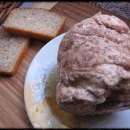 Potrawka na kanapki z kurczaka i mięsa wieprzowo-wołowego - szynkowar