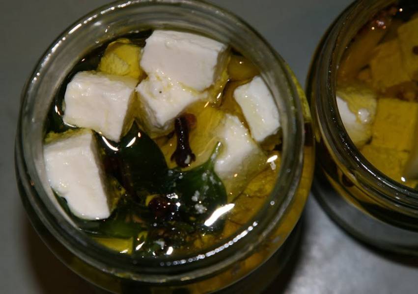 Feta i oliwa