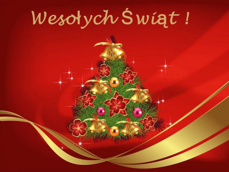 Wesołych Świąt!