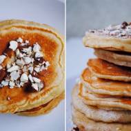 Miodowe pancakes