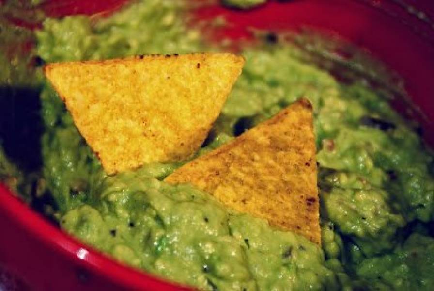 Zieloniutkie Guacamole / Guakamole