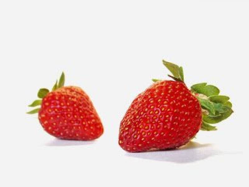 Truskawki - smak lata.