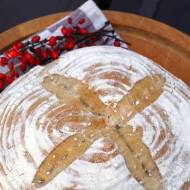Chleb pszenny na zakwasie z Vermont (Vermont Sourdough)