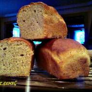 Chleb z otrębami