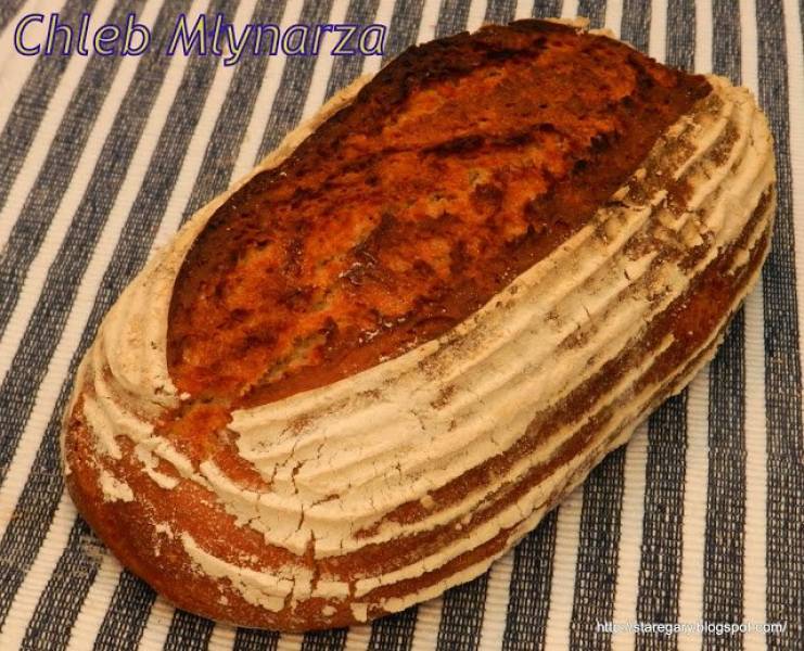 Chleb Młynarza -  pszenny