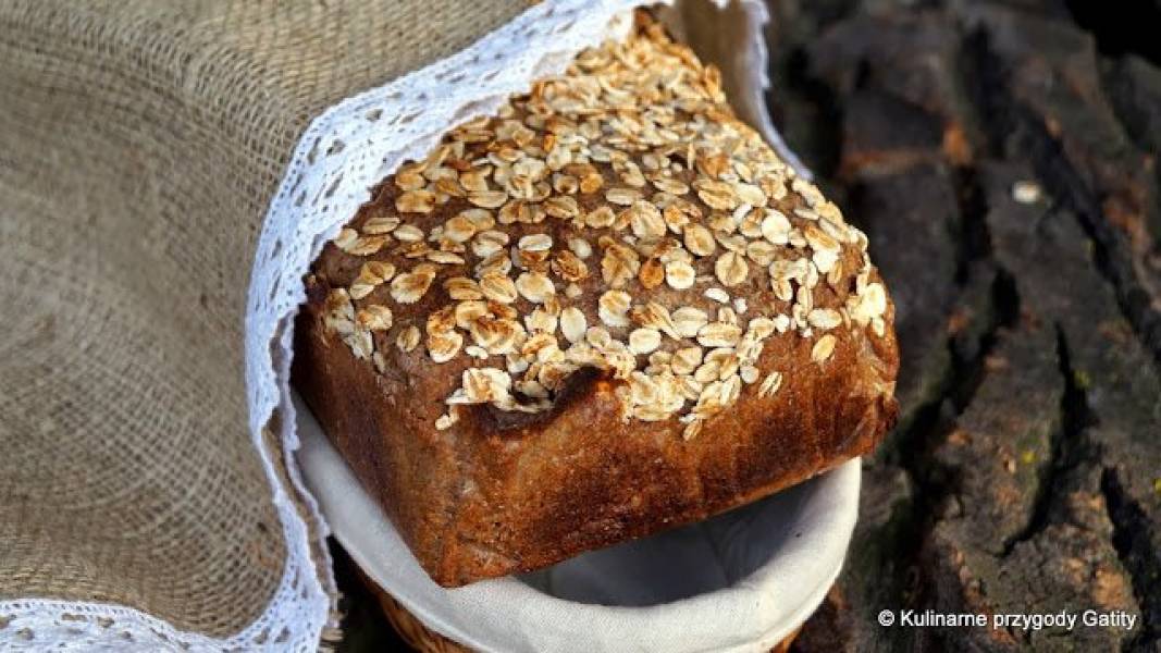 Żytni chleb radzieckiego żołnierza, czyli styczniowa piekarnia